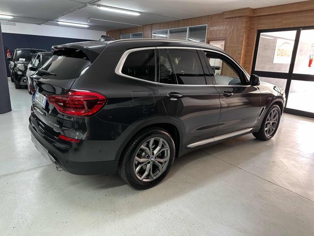 BMW X3 xDrive20d 48V xLine