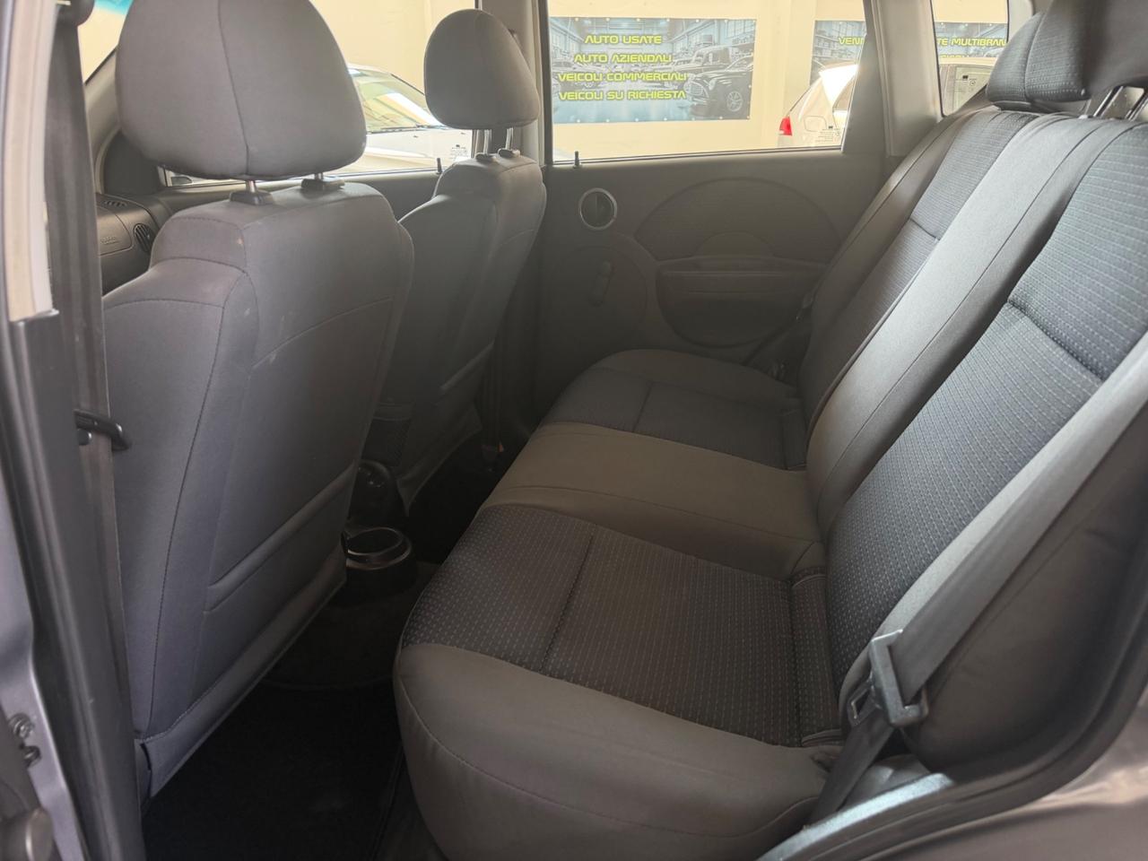 Chevrolet Kalos 1.2 5 porte SX GPL Eco Logic