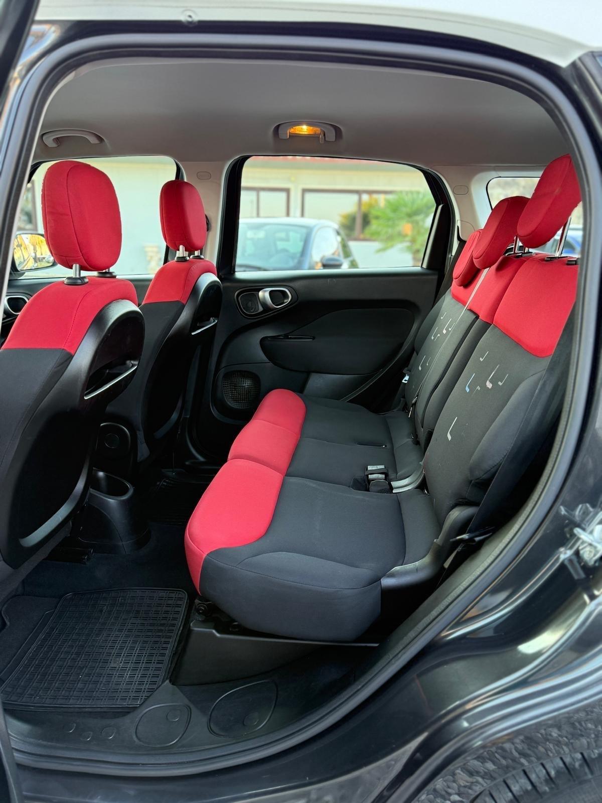 Fiat 500L Living 1.6 Multijet 120 CV Lounge