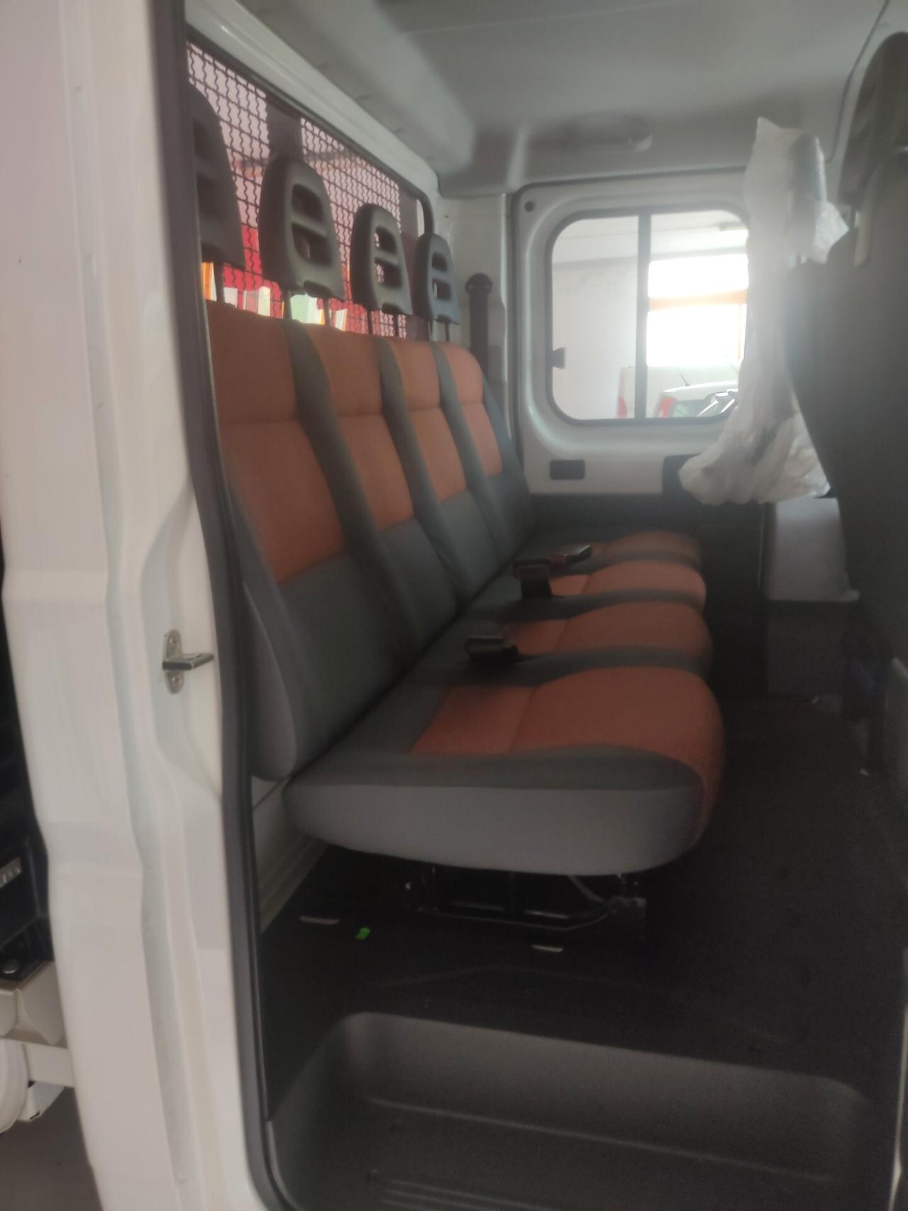 Fiat Ducato 33 2.3 MJT PLM-DC Cabinato
