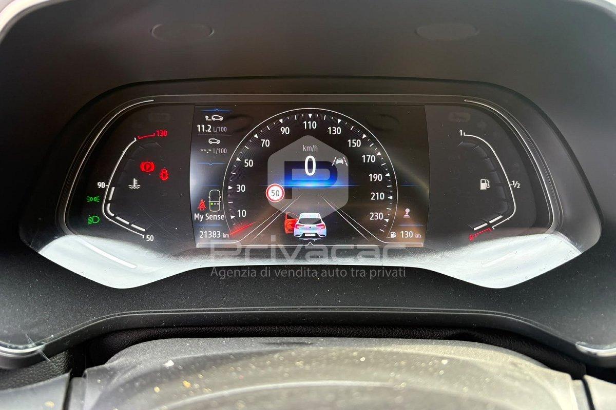 RENAULT Captur TCe 90 CV Intens