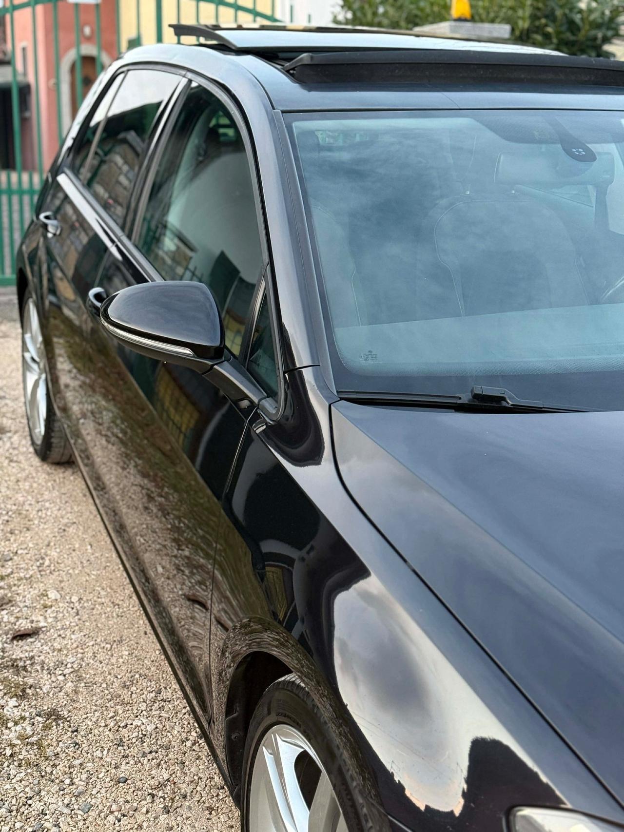 Volkswagen GOLF 1.4 TSI 140 CV DSG 5p HIGHLINE TETTO