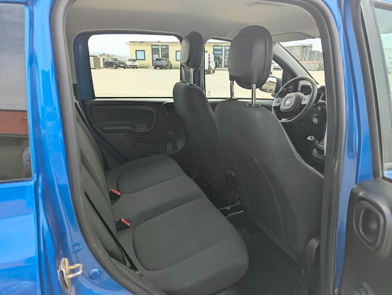 Fiat Panda 1.0 FireFly S&S Hybrid