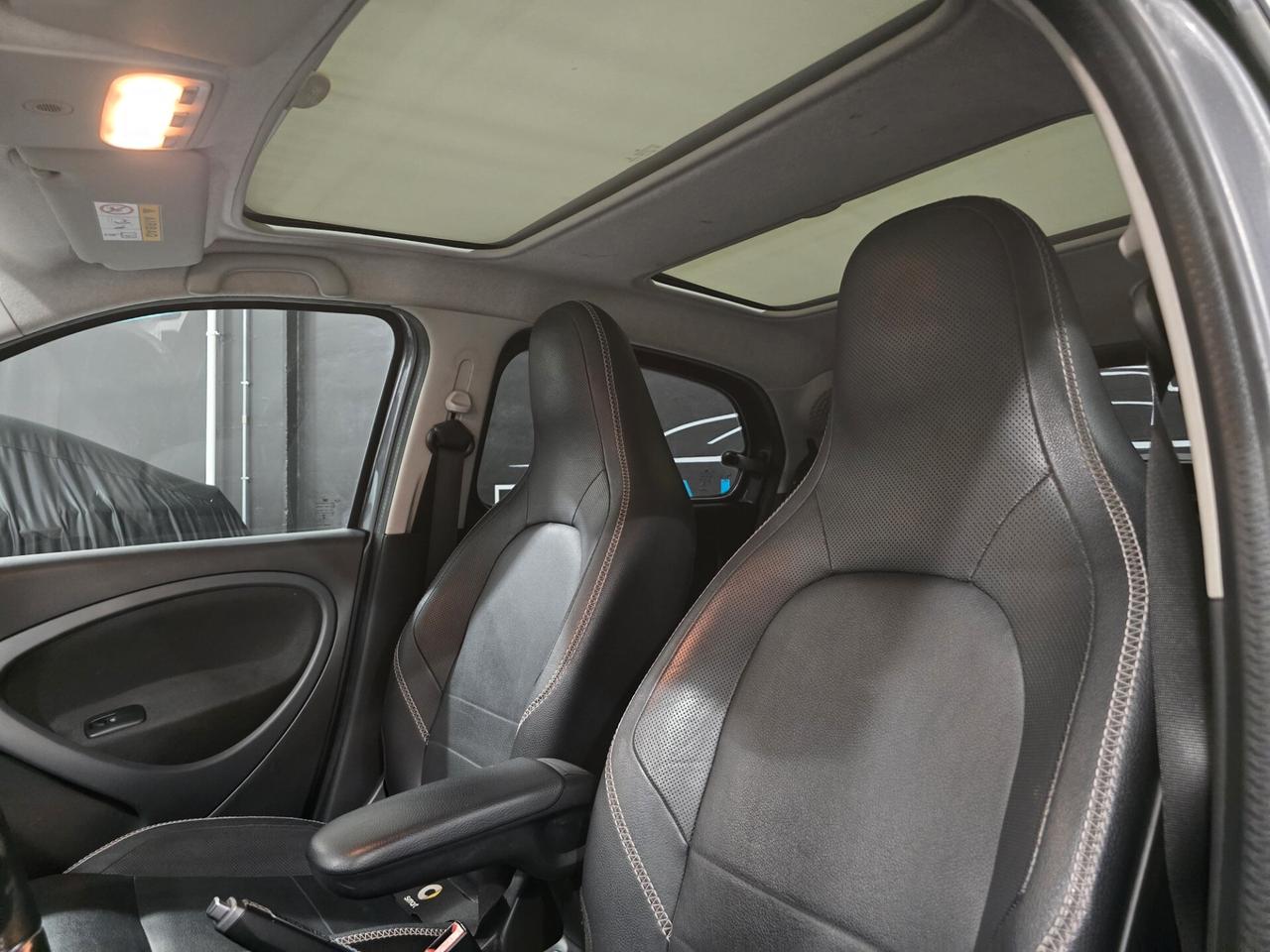 Smart ForFour BRABUS 0.9 Turbo twinamic Xclusive IVA ESP/JBL/CAM