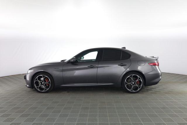 ALFA ROMEO Giulia Giulia 2.2 Turbodiesel 210 CV AT8 AWD Q4 Veloce