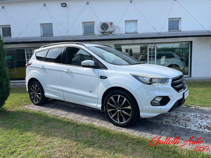 Ford Kuga 2.0 tdci ST-Line s&s awd 150cv powershift