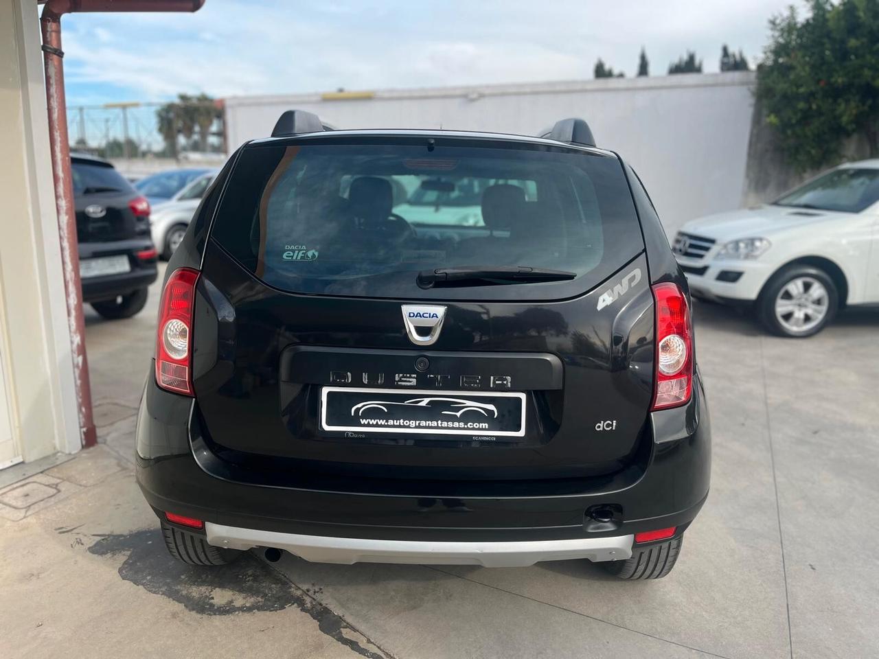 Dacia Duster 1.5 dCi 110cv 4x4 Lauréate