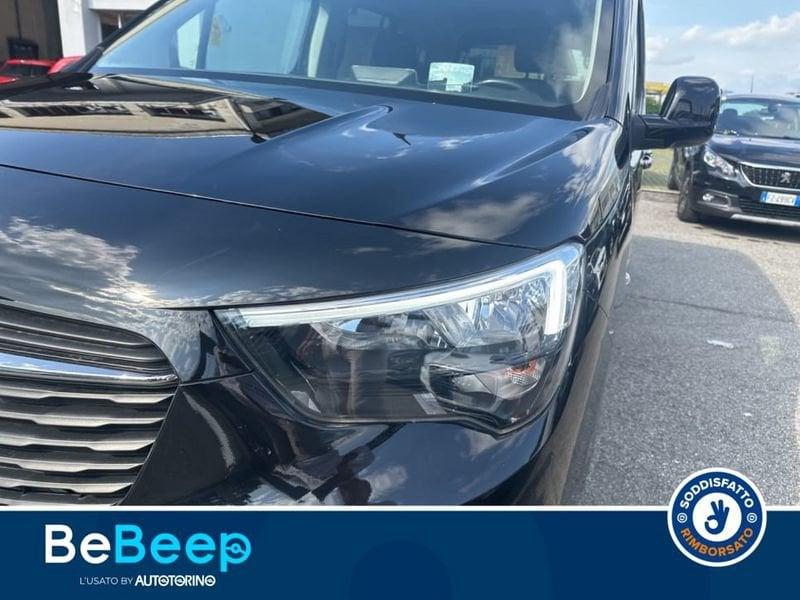 Opel Combo Life Combo M1 1.5D 130CV ADVANCE S&S L1H1 MT6