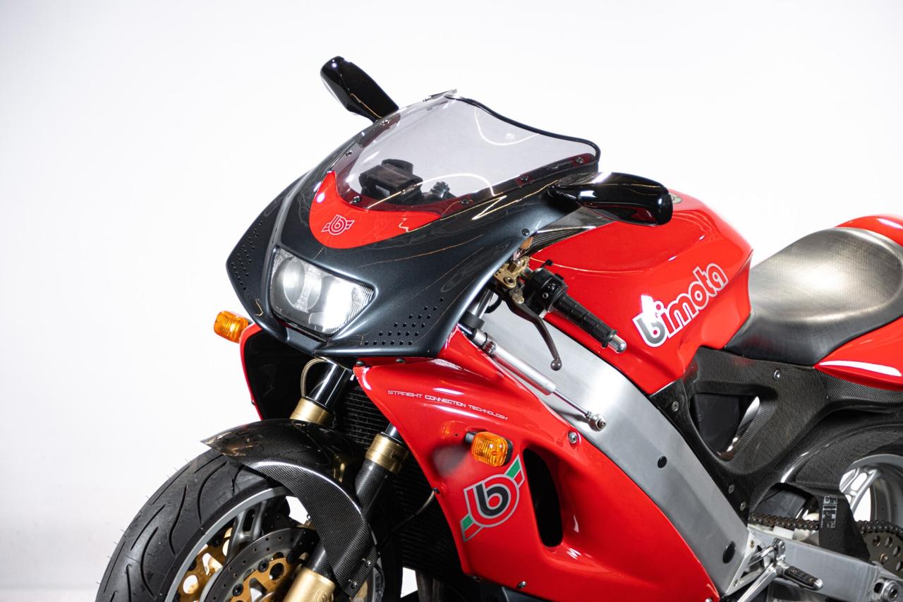Bimota SB6 1100 R - 1999