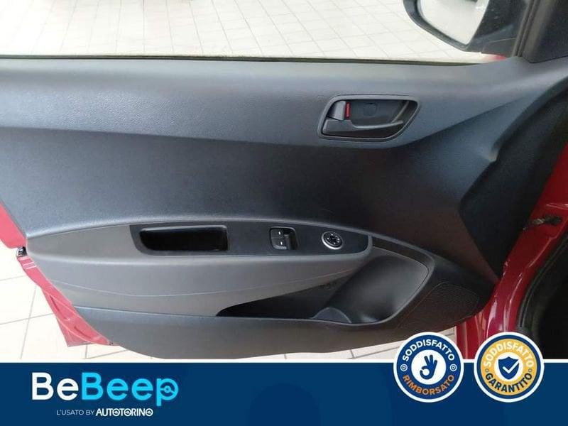 Hyundai i10 1.0 STYLE