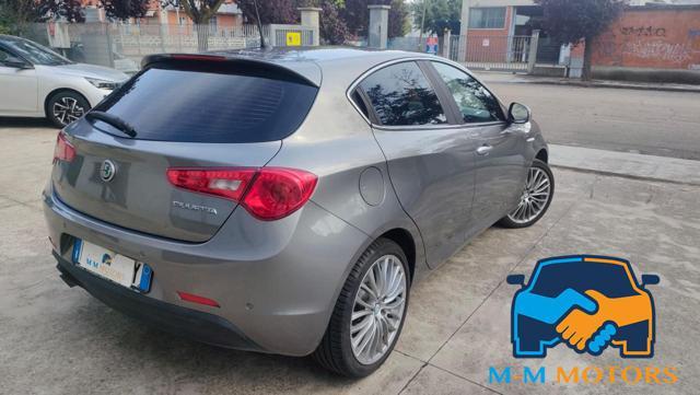 ALFA ROMEO Giulietta 1.4 Turbo 120 CV GPL Super