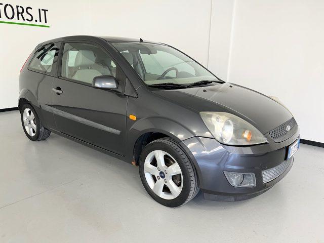 FORD Fiesta 1.2 16V 3p. "NEOPATENTATI"