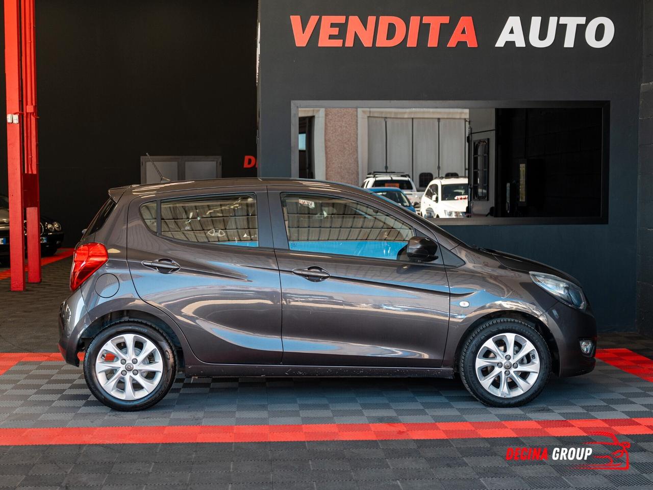 Opel Karl 1.0 75 CV Cosmo Full Optional