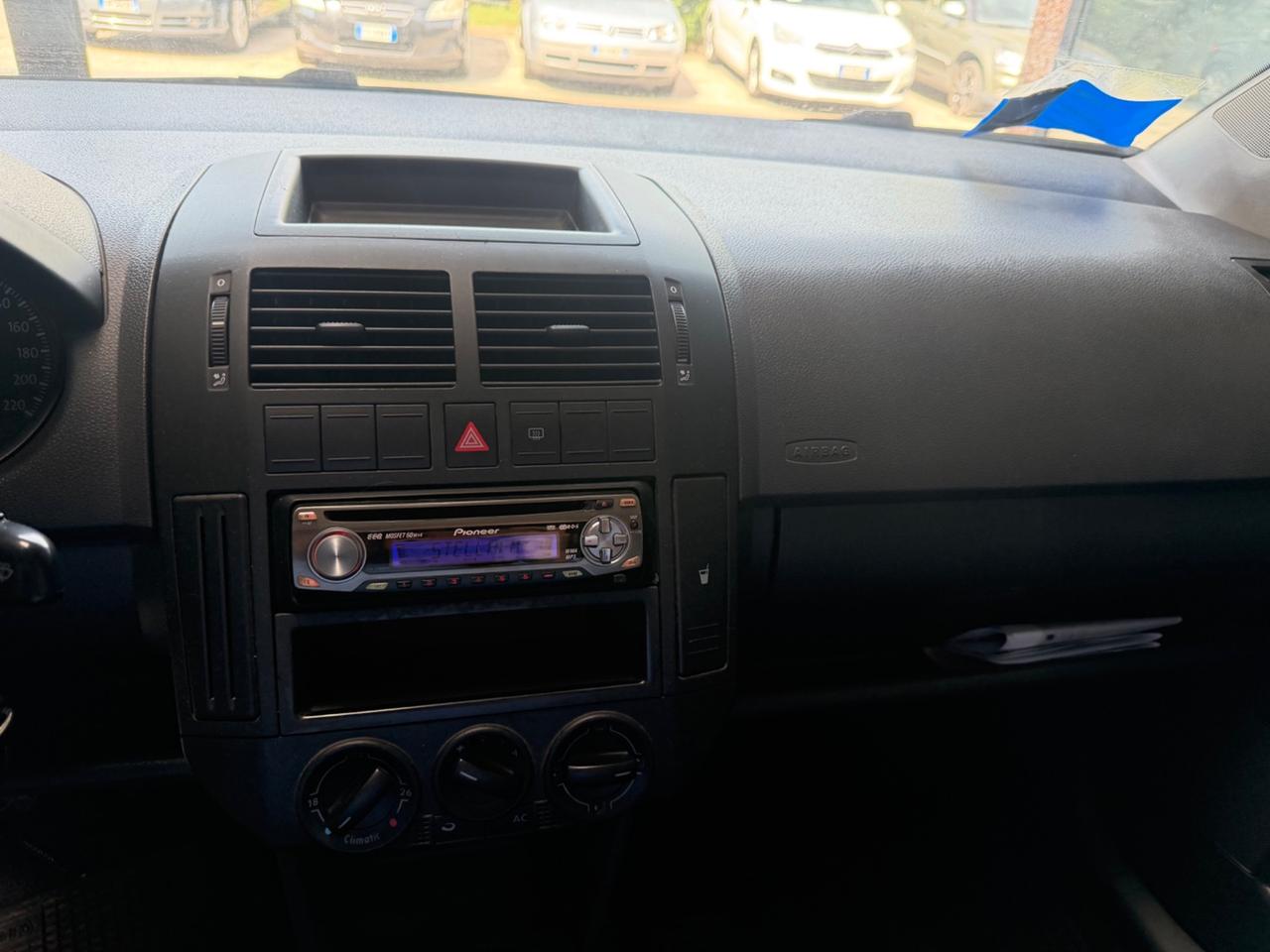 Volkswagen Polo 1.2 5p. Trendline
