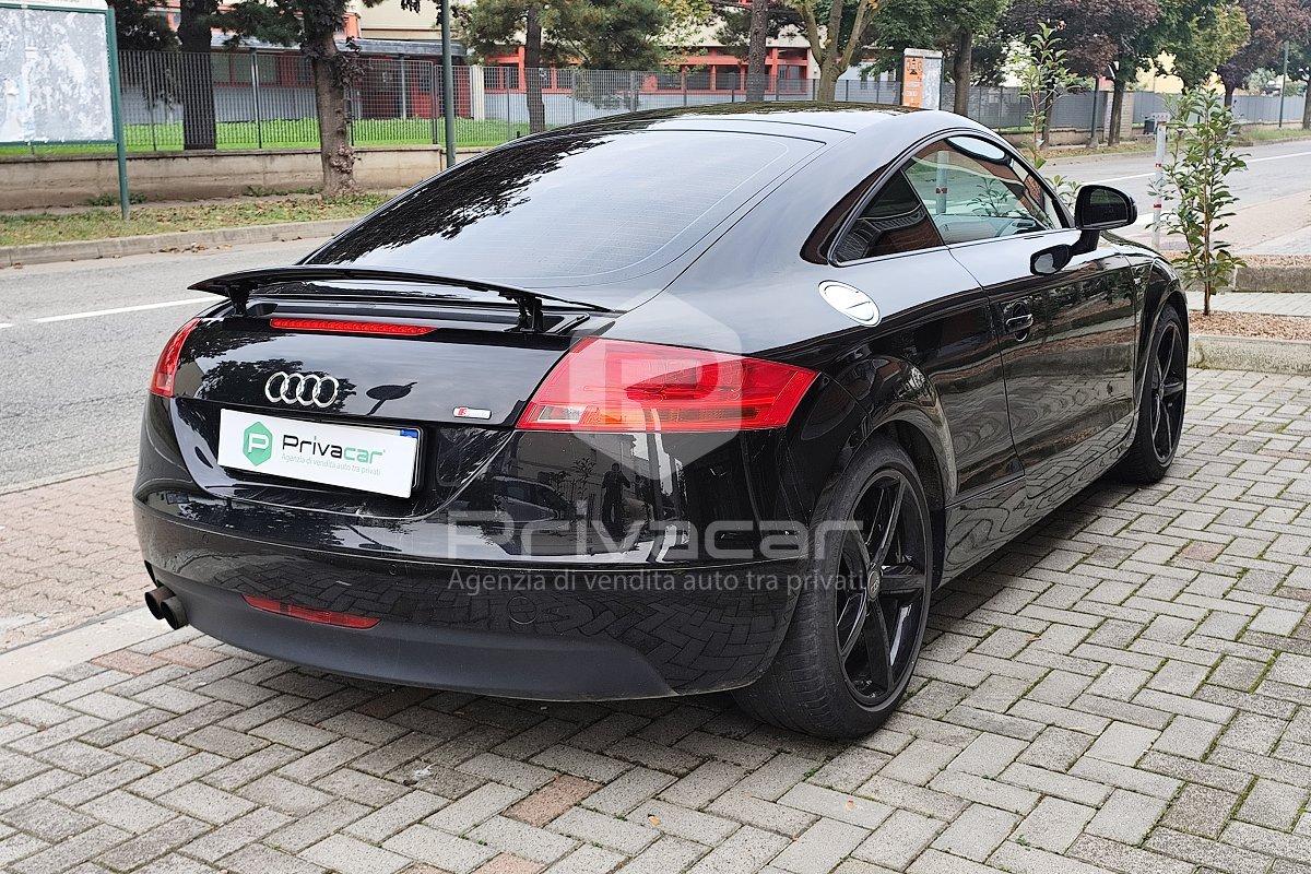 AUDI TT Coupé 2.0 TFSI S tronic Advanced