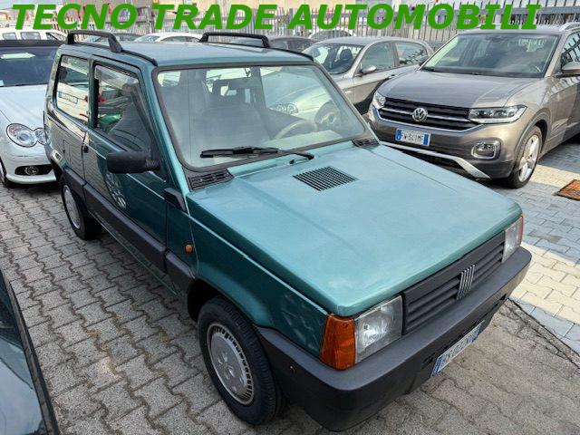 FIAT Panda 1ª serie 1100 i.e. cat Hobby
