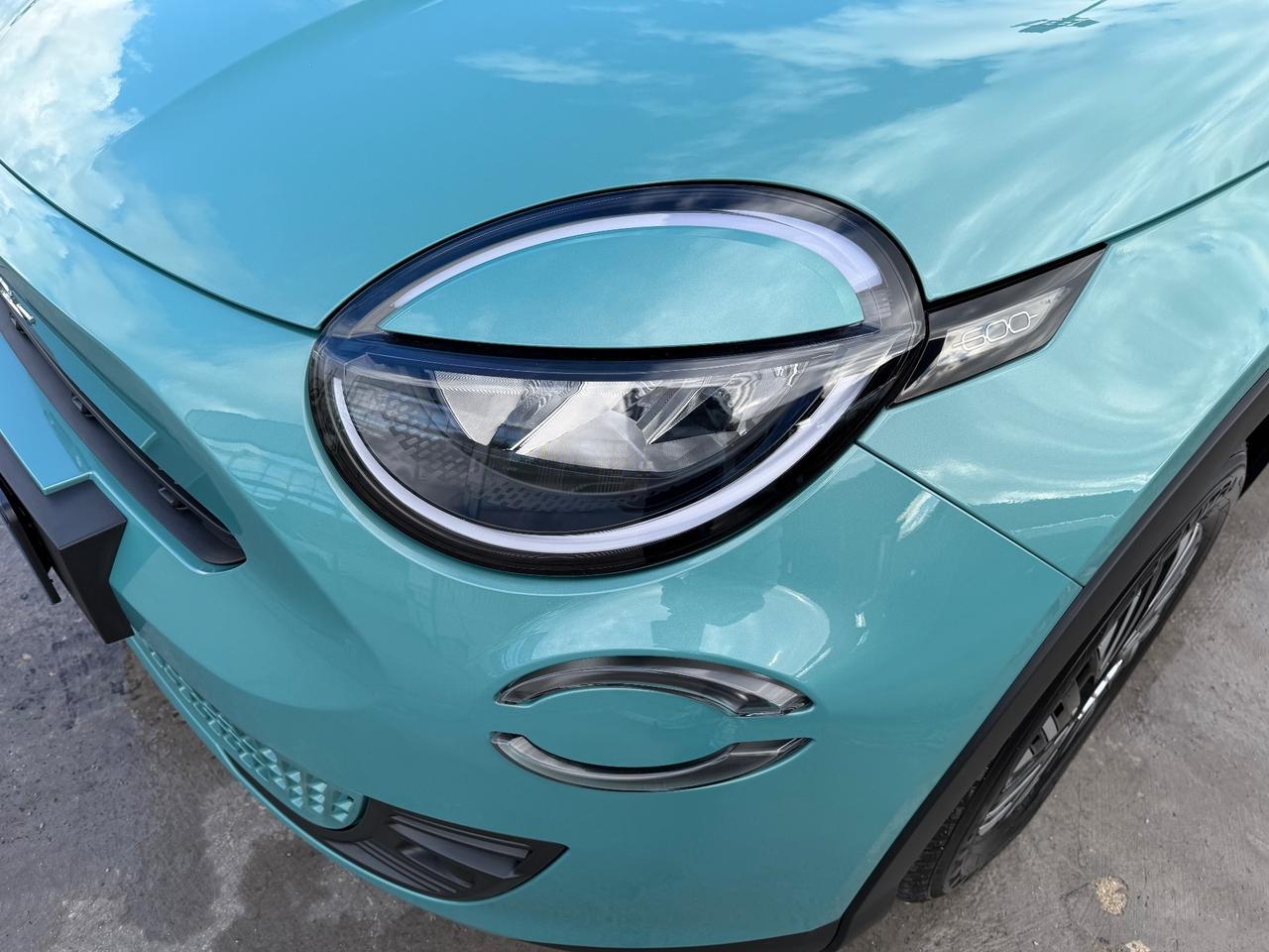 Fiat 600 Hybrid 100 CV DCT MHEV