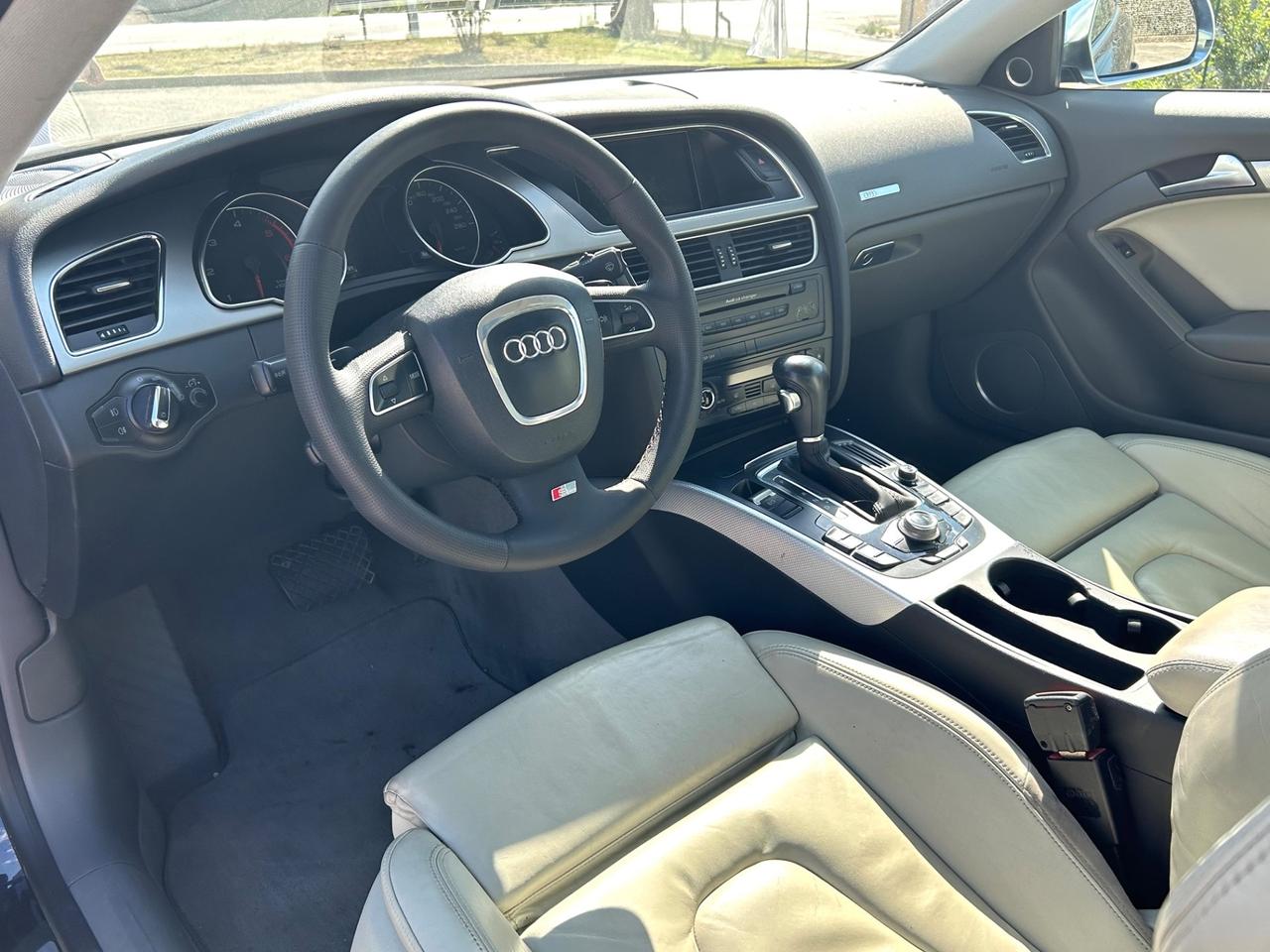 Audi A5 2.7 V6 TDI F.AP. multitronic