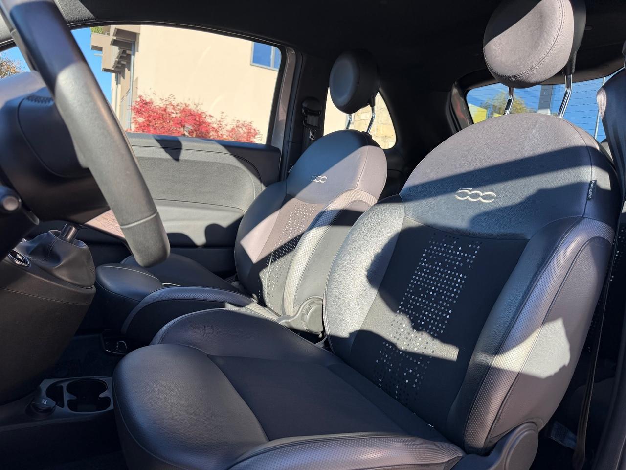 Fiat 500 1.0 Hybrid SPORT