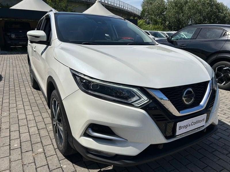 Nissan Qashqai 1.3 DIG-T 140 N-Connecta