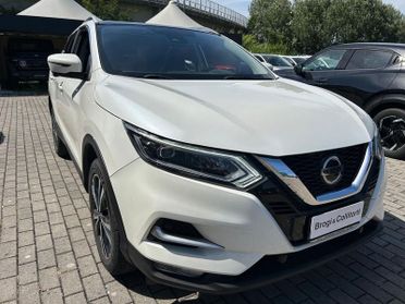 Nissan Qashqai 1.3 DIG-T 140 N-Connecta