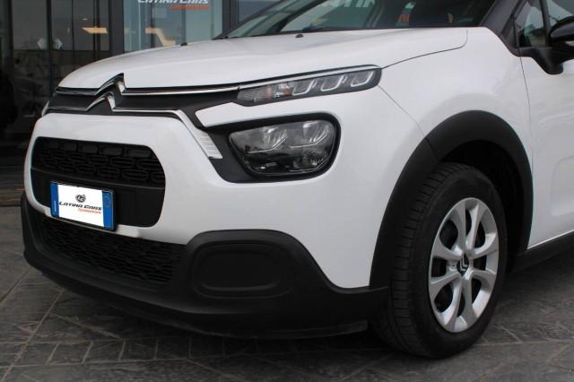 Citroen C3 1.5 Bluehdi 100cv S&S Business M5