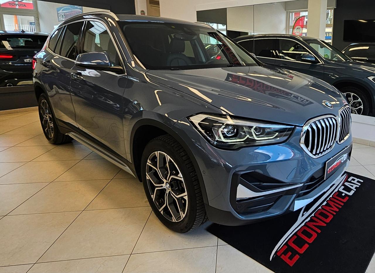 Bmw X1 xDrive18d X line plus