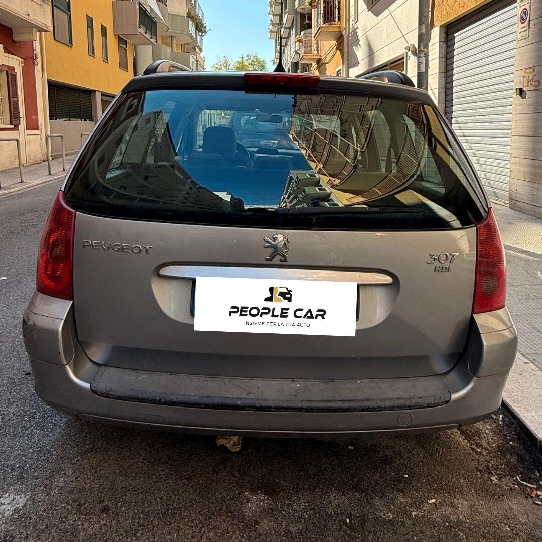 Peugeot 307 1.6 16V HDi SW - 110CV