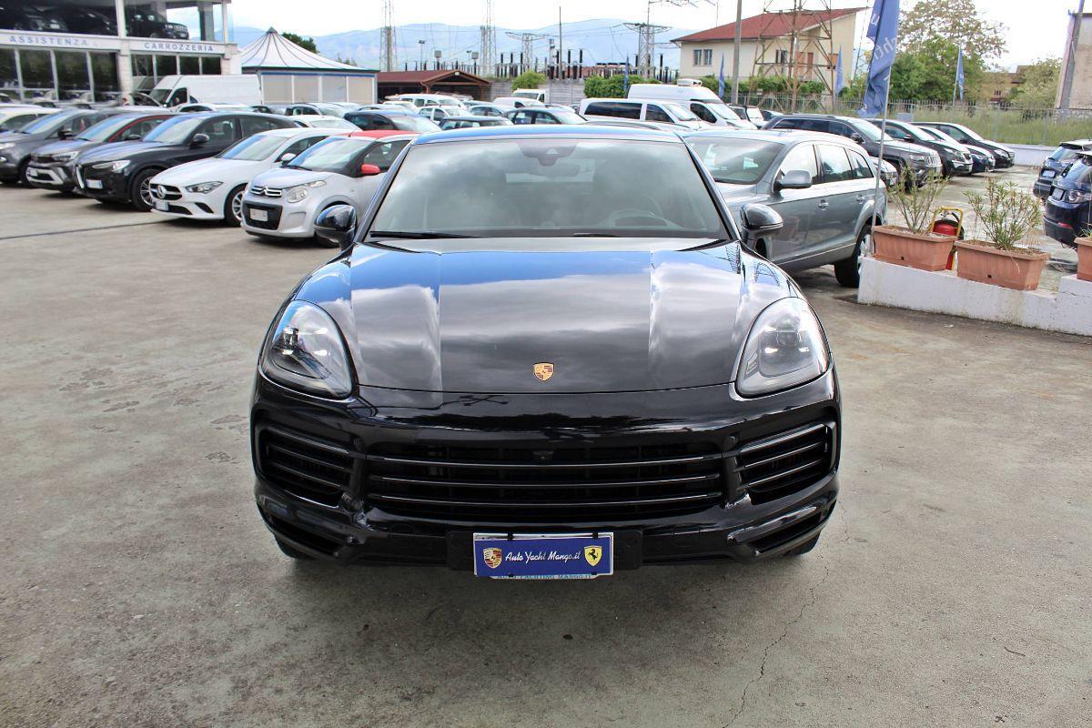 PORSCHE - Cayenne Coupe' - 3.0 V6 Platinum Edition