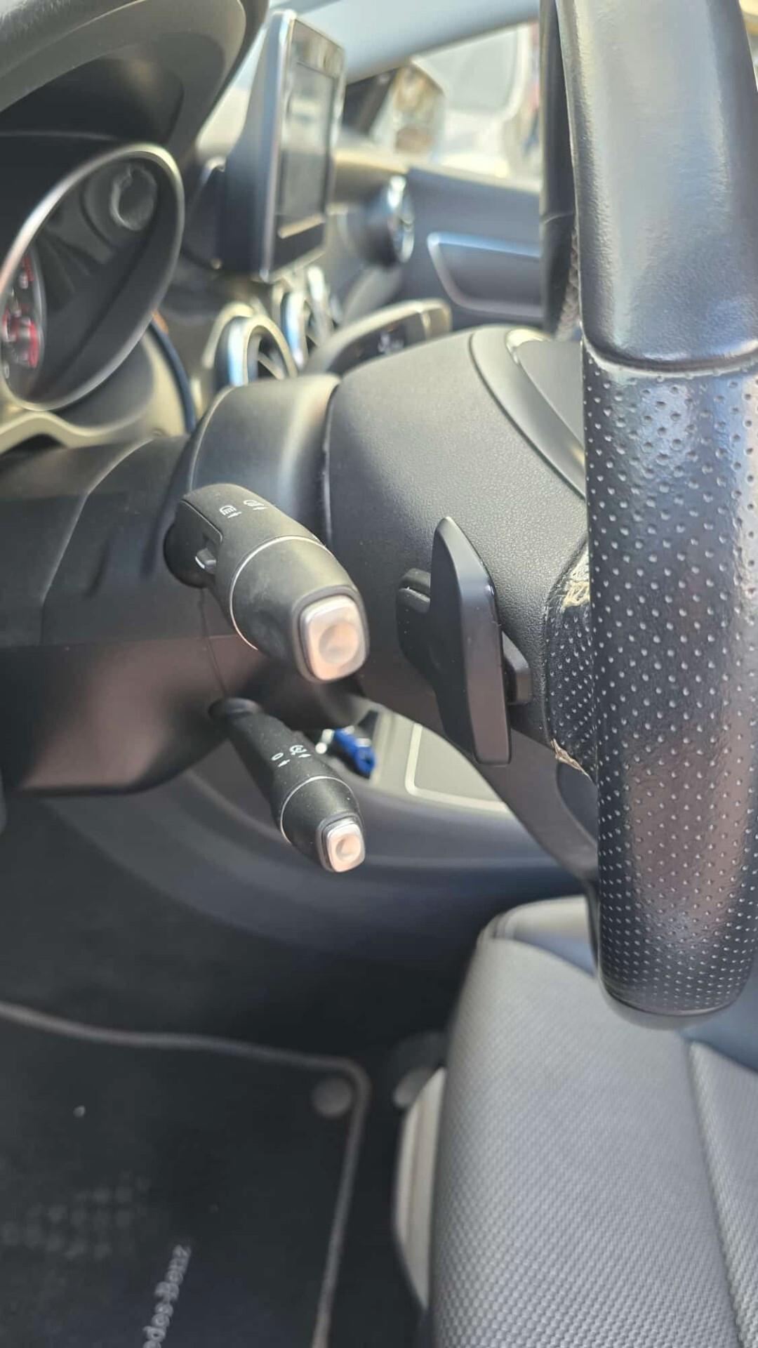 Mercedes-benz CLA 200 d S.W. Automatic Premium