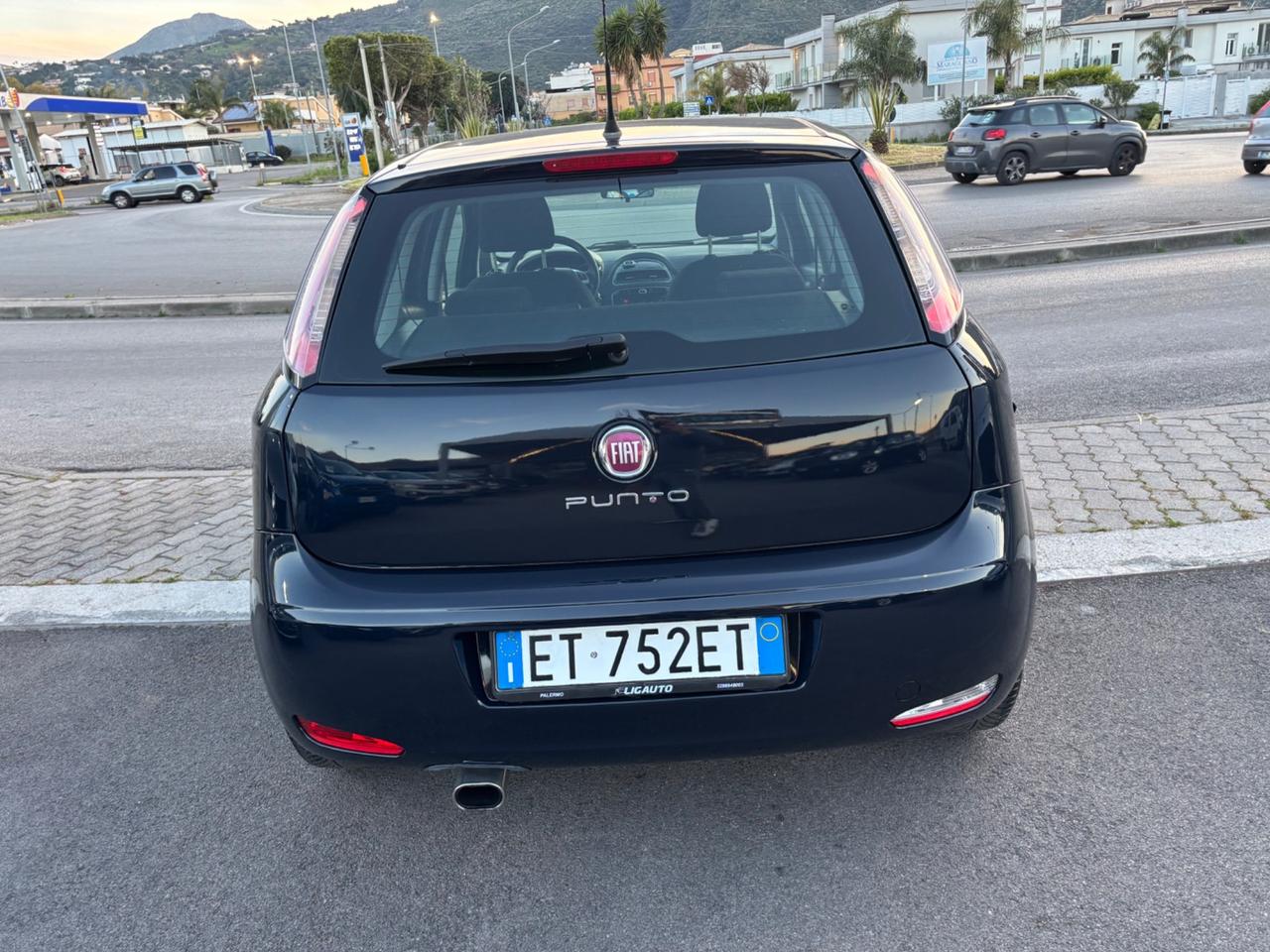 Fiat Punto 1.3 MJT II 75 CV 5 porte Lounge