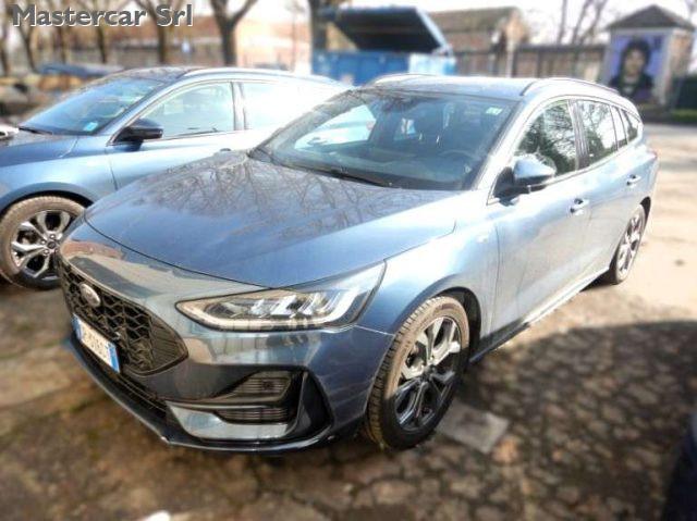 FORD Focus SW 1.0 E/Boost h ST-Line Design 125Cv Auto-GP316ST