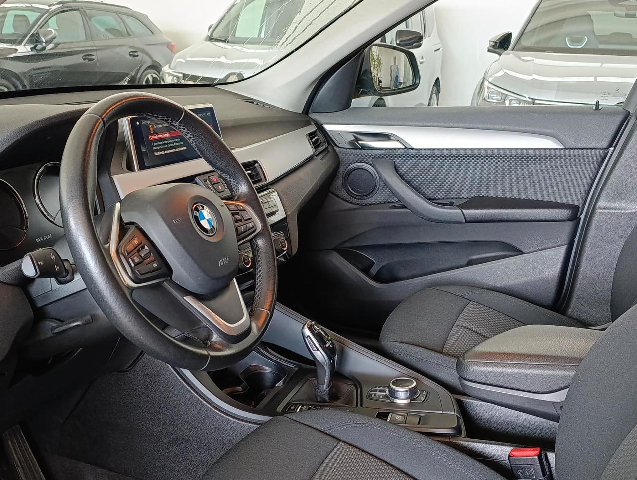 BMW X1 sdrive18d Business Advantage auto