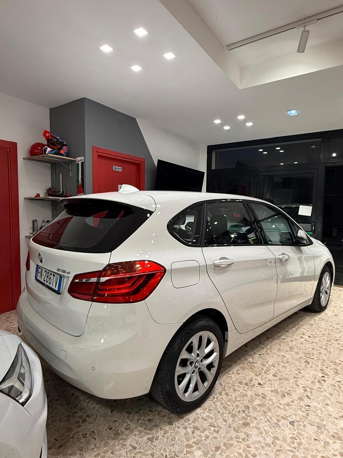 Bmw 218 218d Coupé Advantage