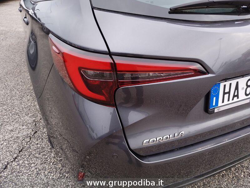 Toyota Corolla 3P - 5P - SW TS 1.8 ACTIVE MY24