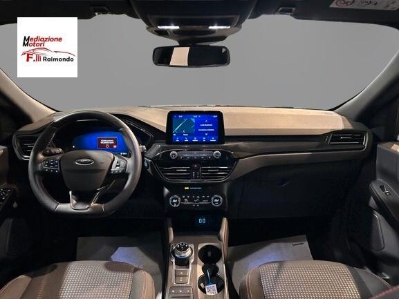 Ford Kuga 2.5 full hybrid ST-line X 2wd 190cv e-shifter