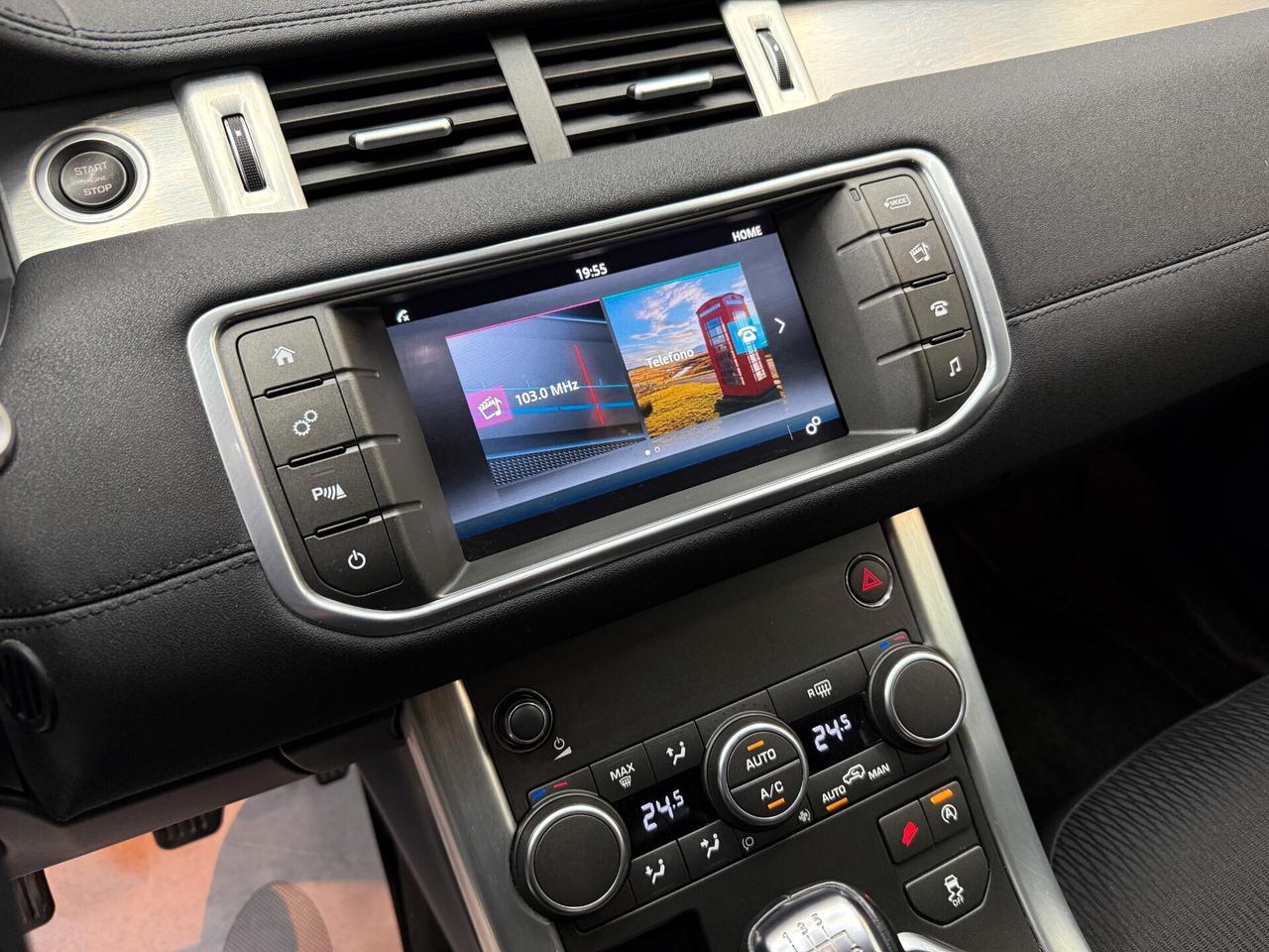 Range Rover Evoque 2.0 TD4 150 CV