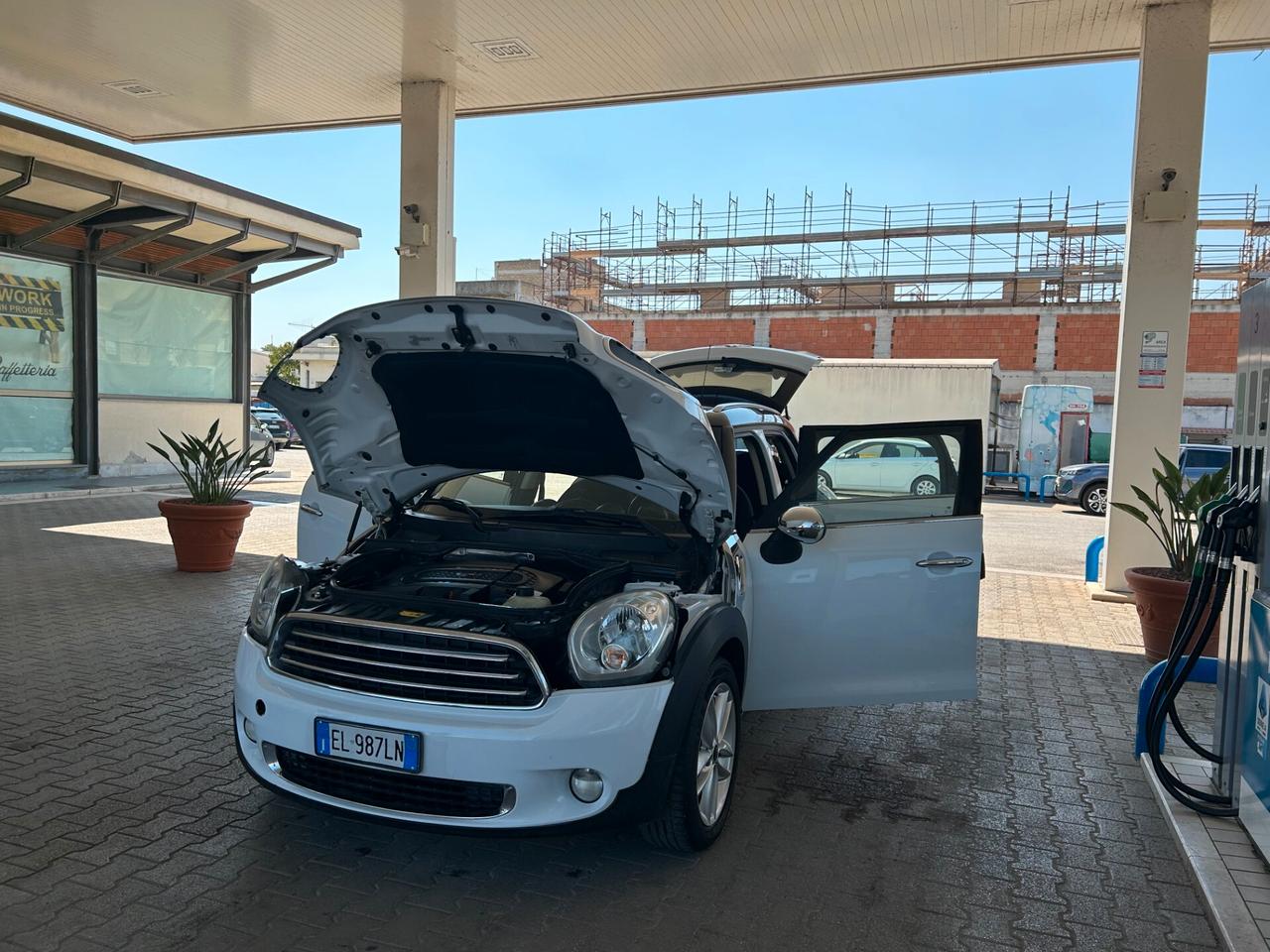 Mini Cooper Countryman 2.0 D Automatica