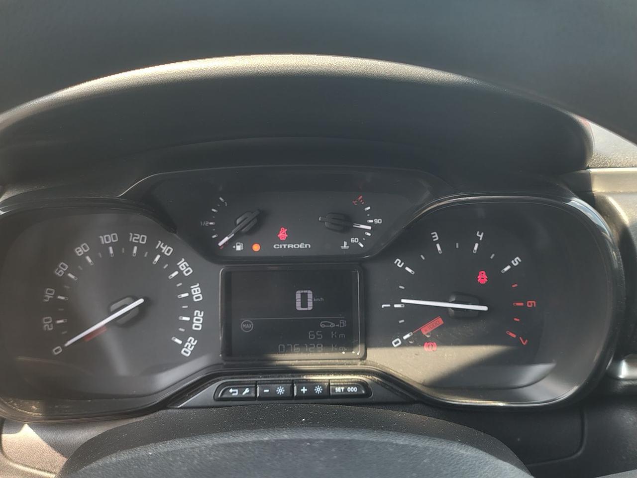 Citroen C3 1.2 83CV Shine #11437