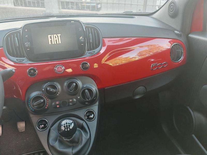 FIAT 500 1.0 Hybrid