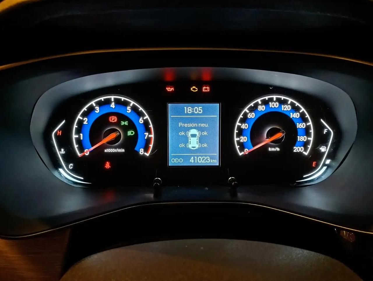 Evo 5 1.5 Turbo Bi-fuel GPL