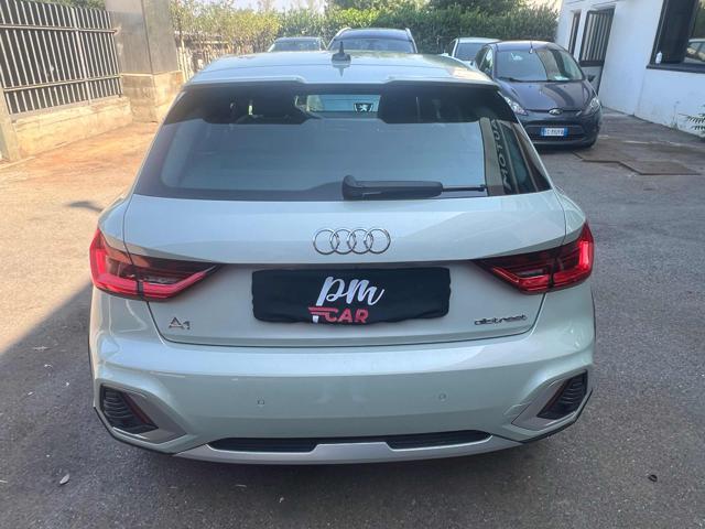 AUDI A1 allstreet 35 TFSI Admired