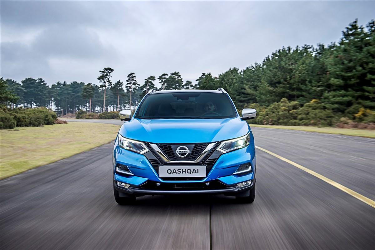 NISSAN Qashqai II 2017 - Qashqai 1.5 dci Business 110cv