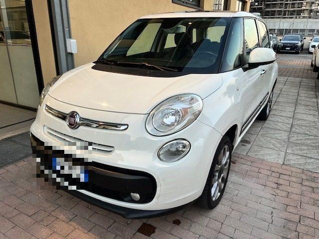 FIAT 500L 0.9 TwinAir Turbo NaturalPowerLounge TETTO PANORAM