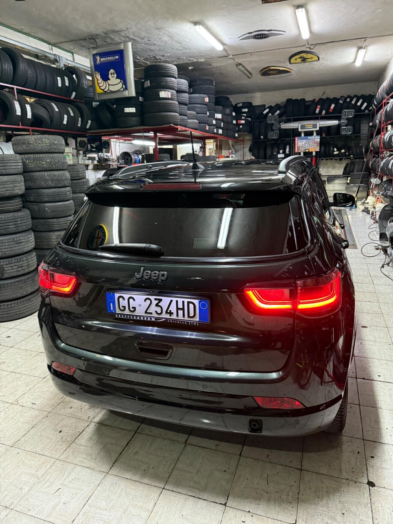 Jeep Compass 1.6 Multijet II 2WD 80 anniversario