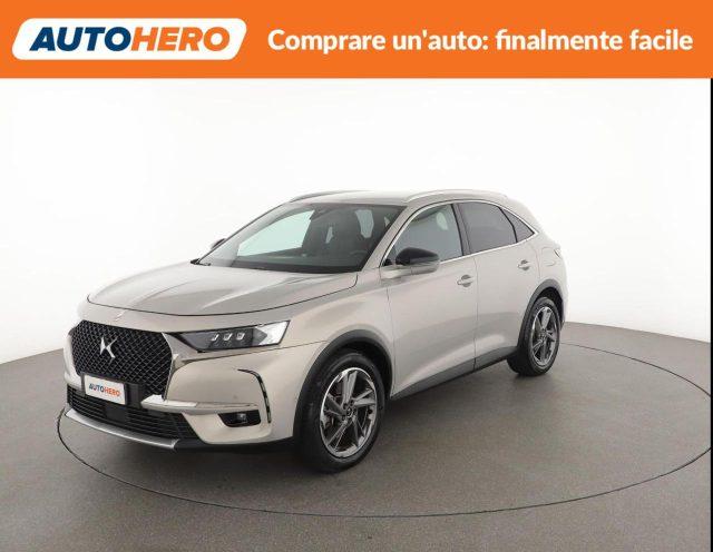 DS AUTOMOBILES DS 7 Crossback E-Tense 4x4 Grand Chic