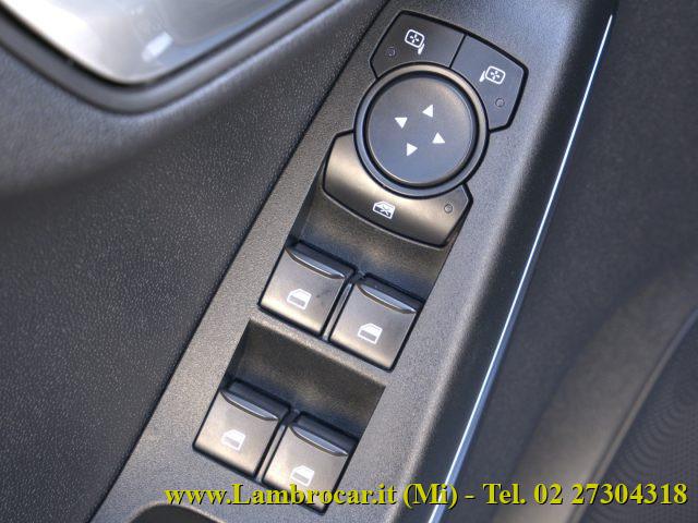 FORD Fiesta 1.0 Ecoboost Hybrid 125 CV 5 porte Titanium