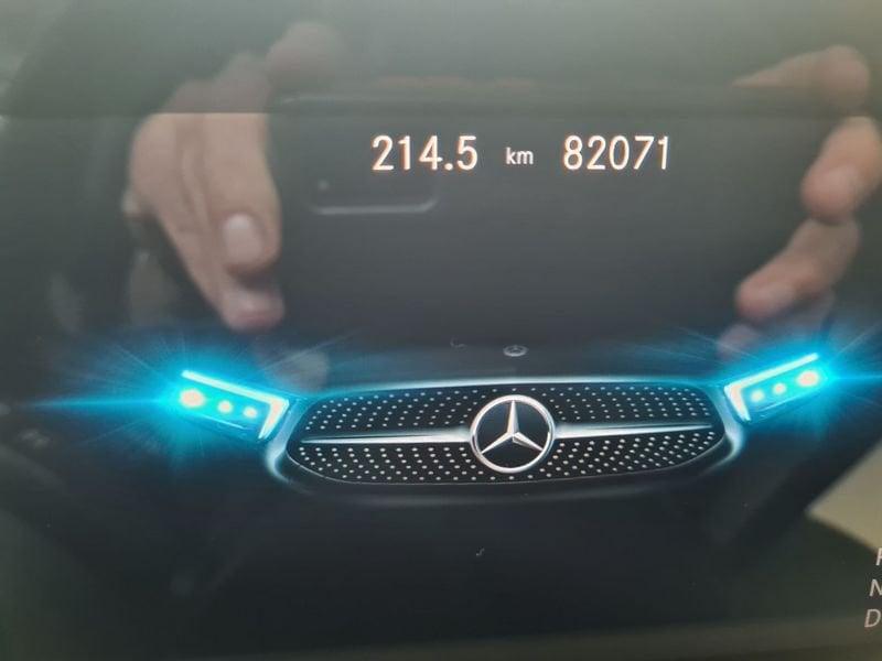 Mercedes-Benz CLA CLA Coupe 200 d Sport