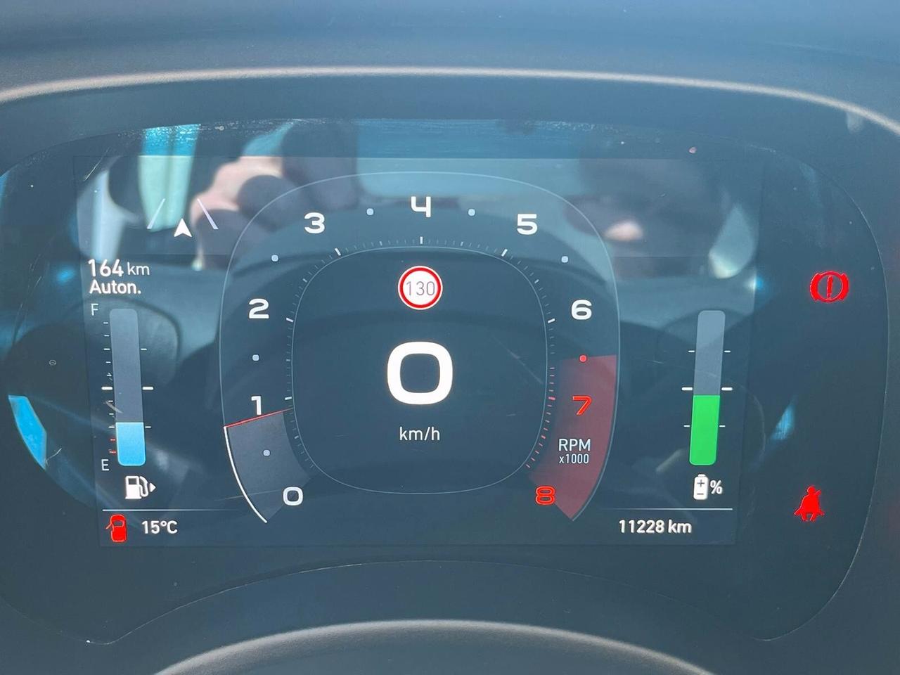 Fiat Panda 1.0 FireFly S&S Hybrid Pandina