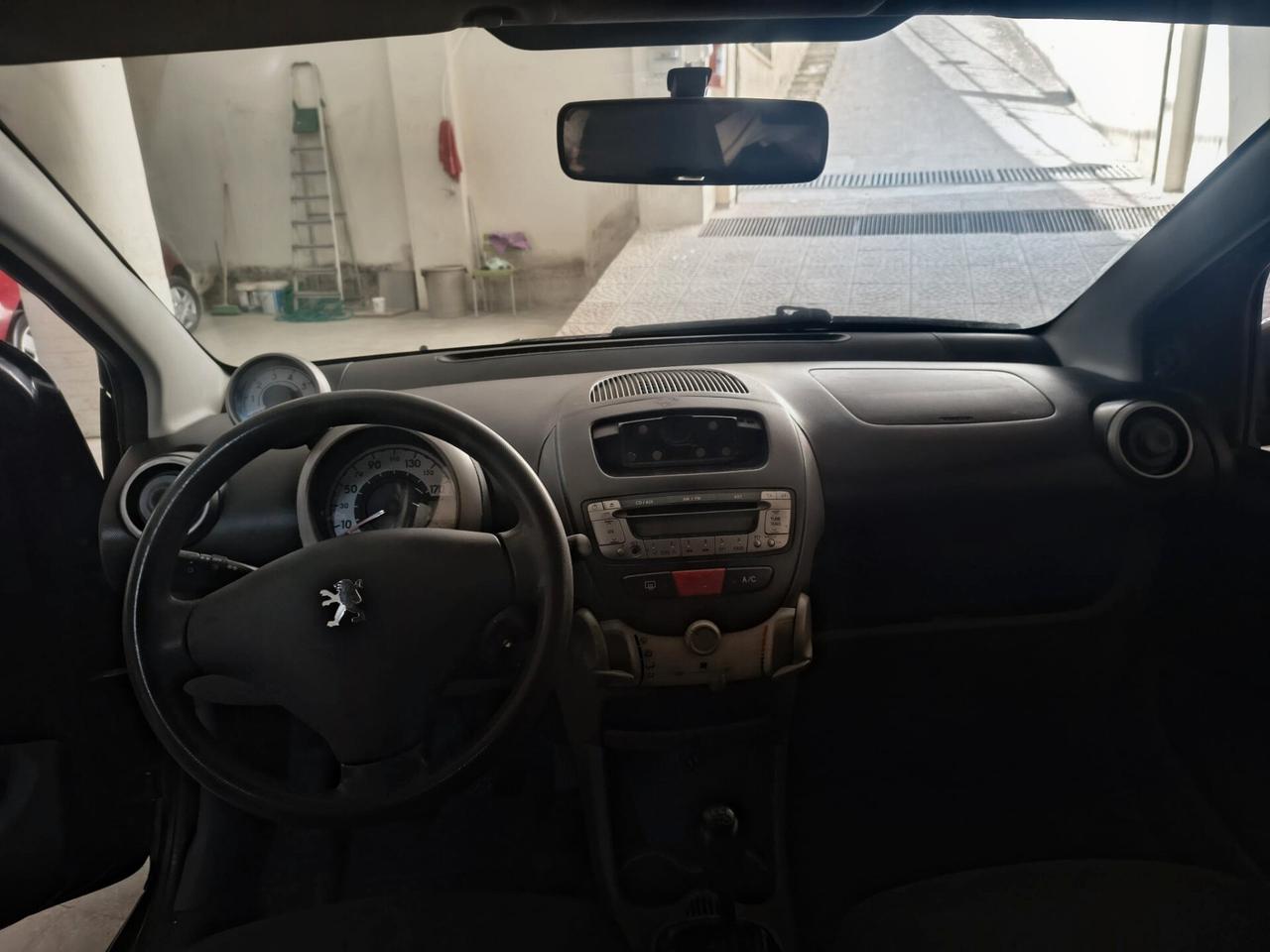Peugeot 107 1.4 HDi 5p. Sweet Years